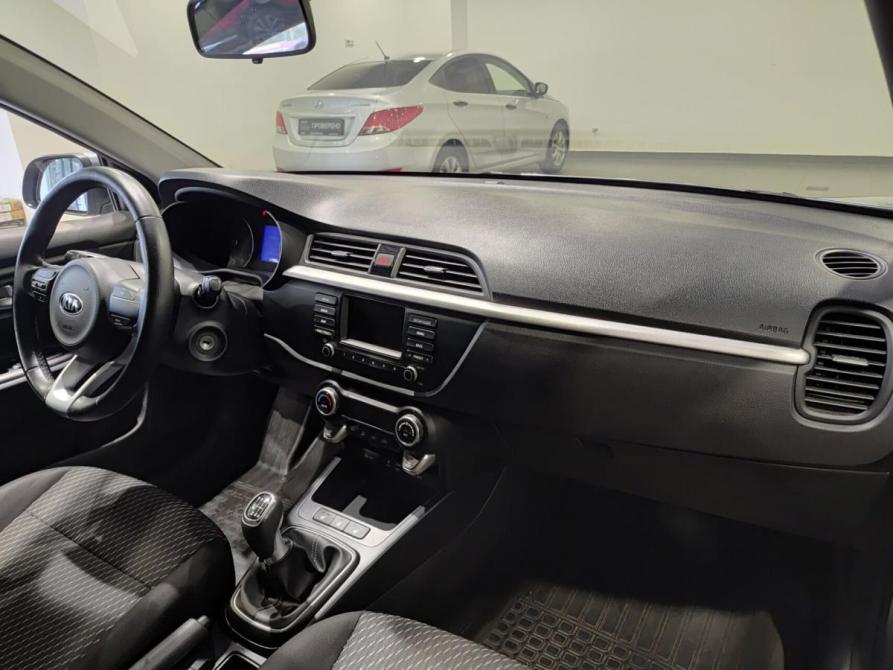 Kia Rio IV Казань  - изображение 13