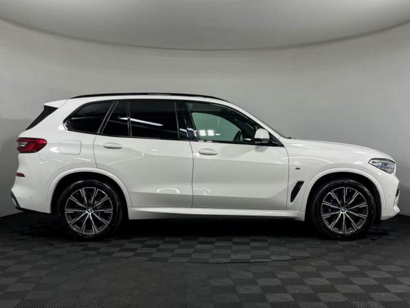 BMW X5 IV (G05/G18) с пробегом 2019 года, цена 5 950 000 рублей, 123744 км, внедорожник, Автокод Объявления