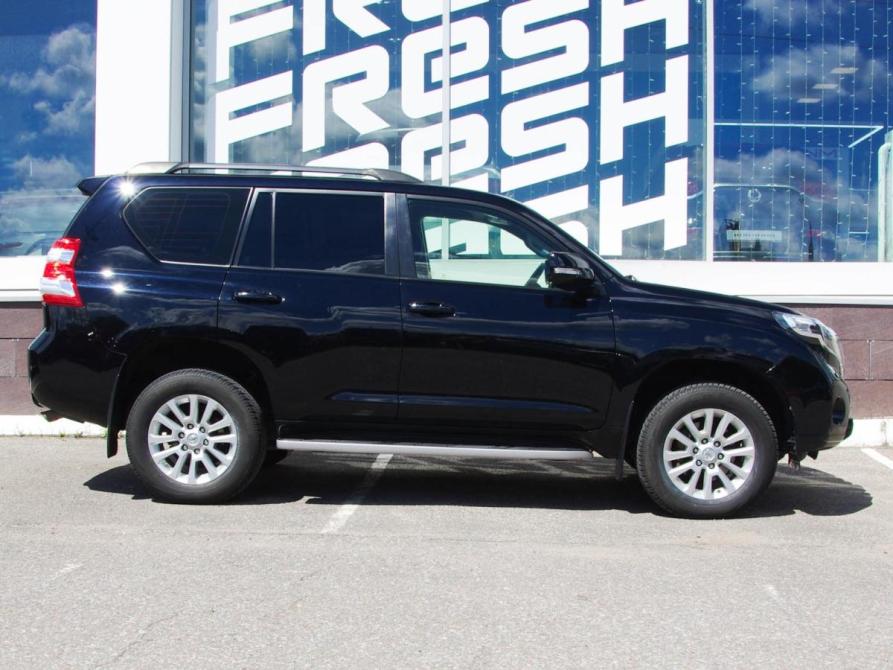 Toyota Land Cruiser Prado 150 Series Рестайлинг 1 Владимир  - изображение 5