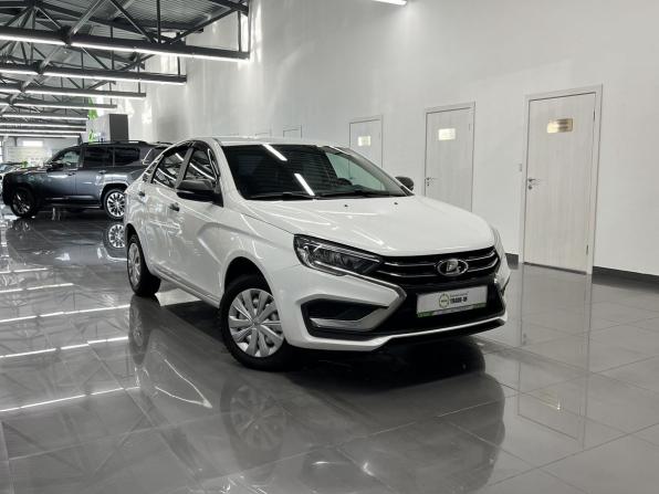 Lada (ВАЗ) Vesta I Рестайлинг (NG) с пробегом 2024 года, цена 1 150 000 рублей, 69845 км, седан, Автокод Объявления