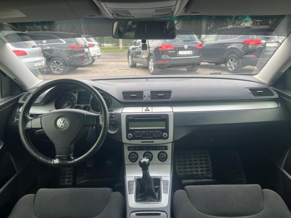 Volkswagen Passat B6 с пробегом 2008 года, цена 870 000 рублей, 291776 км, седан, Автокод Объявления