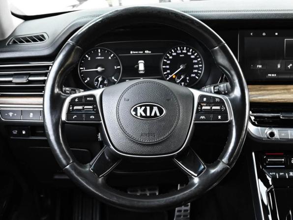 Kia Mohave I Рестайлинг 2 с пробегом 2021 года, цена 3 798 100 рублей, 160611 км, внедорожник, Автокод Объявления