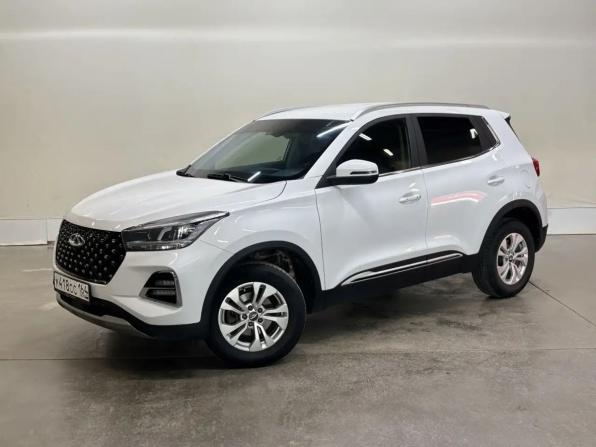 Chery Tiggo 4 Pro I с пробегом 2022 года, цена 1 247 000 рублей, 118316 км, внедорожник, Автокод Объявления