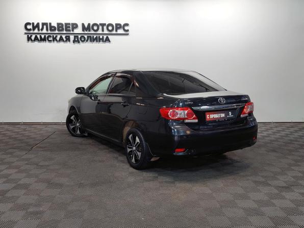 Toyota Corolla X (E140 E150) Рестайлинг с пробегом 2012 года, цена 1 110 000 рублей, 215000 км, седан, Автокод Объявления