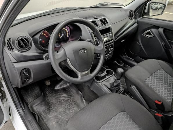 Lada (ВАЗ) Granta I Рестайлинг с пробегом 2022 года, цена 655 000 рублей, 37778 км, седан, Автокод Объявления