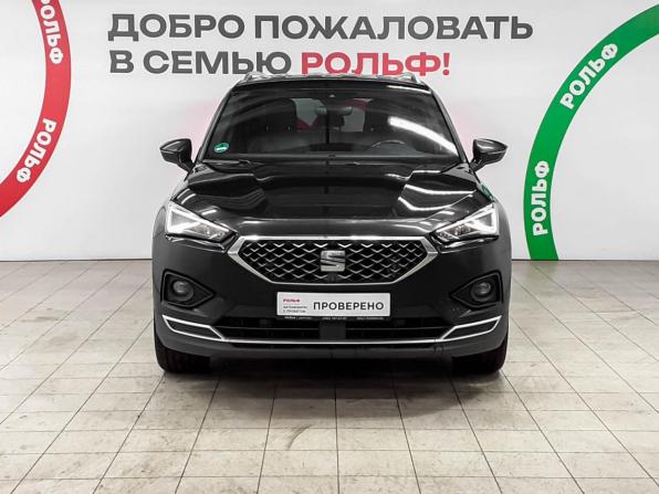 SEAT Tarraco I с пробегом 2019 года, цена 1 899 000 рублей, 332116 км, внедорожник, Автокод Объявления