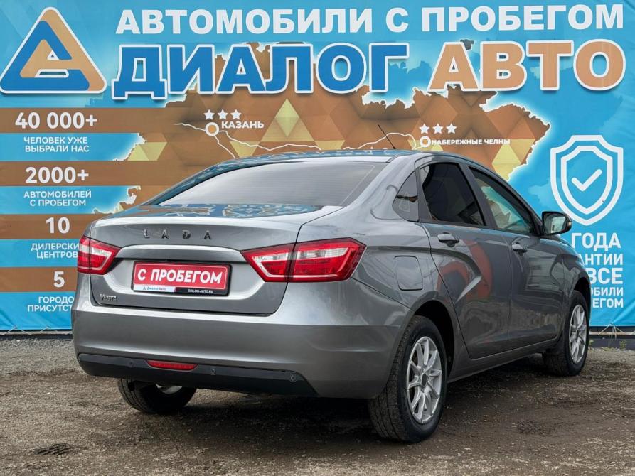 Lada (ВАЗ) Vesta I Набережные Челны  - изображение 3