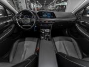 Hyundai Sonata VIII (DN8) Москва  - изображение 30