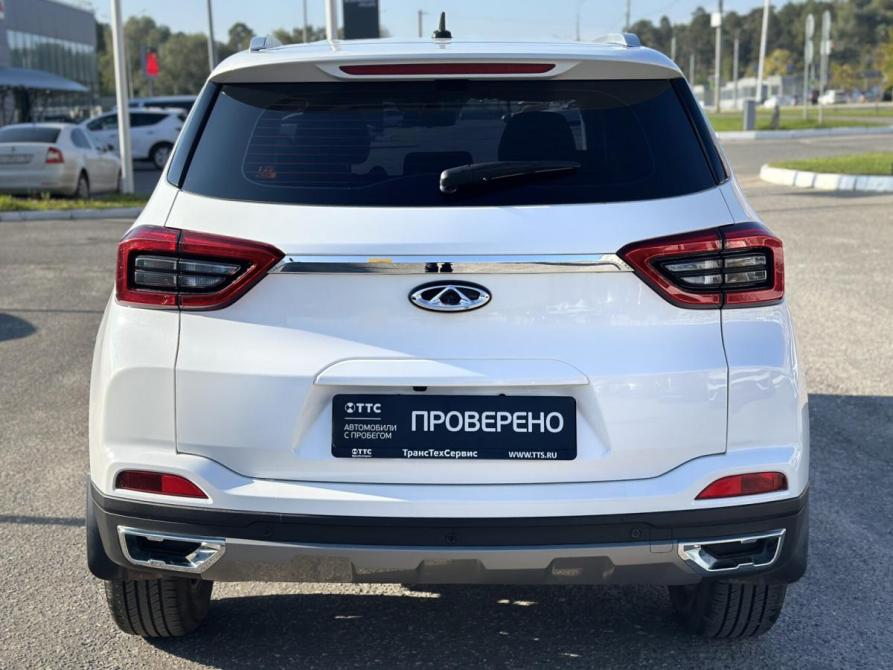 Chery Tiggo 4 Pro I Рестайлинг Йошкар-Ола  - изображение 7
