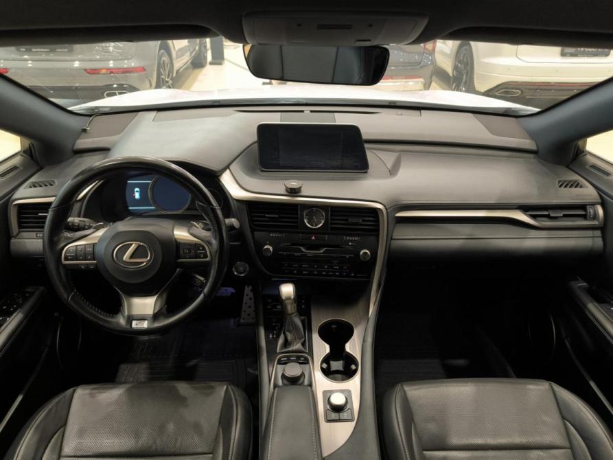 Lexus RX IV Казань  - изображение 17