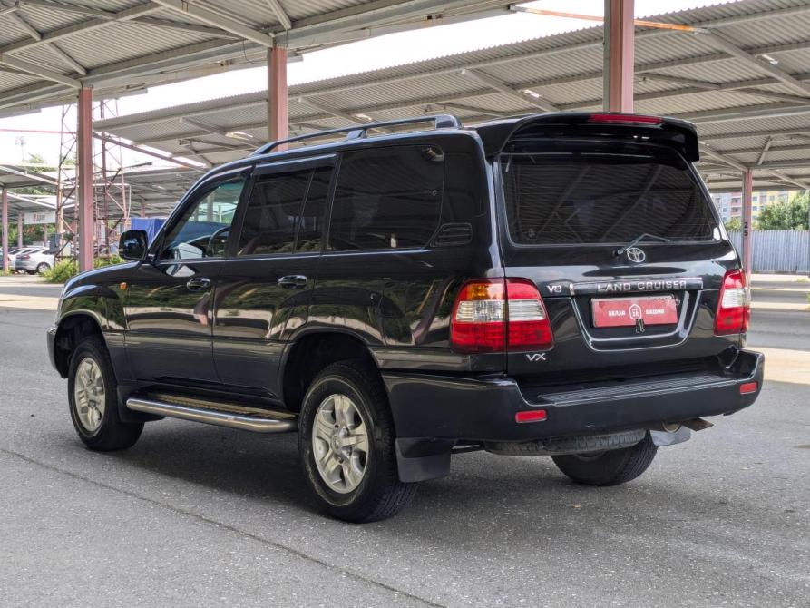 Toyota Land Cruiser 100 Series Рестайлинг 2 Екатеринбург  - изображение 5