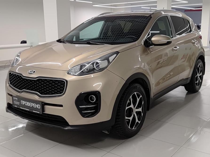 Kia Sportage IV Казань  - изображение 1
