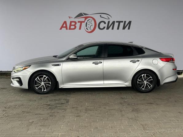 Kia Optima IV Рестайлинг с пробегом 2019 года, цена 1 800 000 рублей, 104593 км, седан, Автокод Объявления