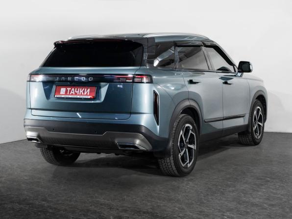 Jaecoo J7 I с пробегом 2023 года, цена 2 290 000 рублей, 54459 км, внедорожник, Автокод Объявления