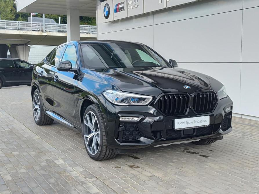 BMW X6 III (G06) Казань  - изображение 3