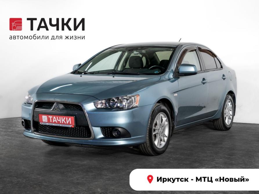 Mitsubishi Lancer X Иркутск  - изображение 1