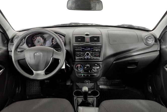 Lada (ВАЗ) Granta I Рестайлинг с пробегом 2021 года, цена 715 000 рублей, 53977 км, лифтбек, Автокод Объявления