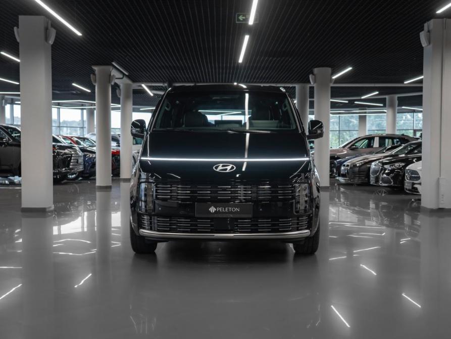 Hyundai Staria I Рестайлинг Москва  - изображение 3