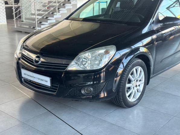 Opel Astra H Рестайлинг с пробегом 2008 года, цена 515 000 рублей, 124001 км, хэтчбек, Автокод Объявления
