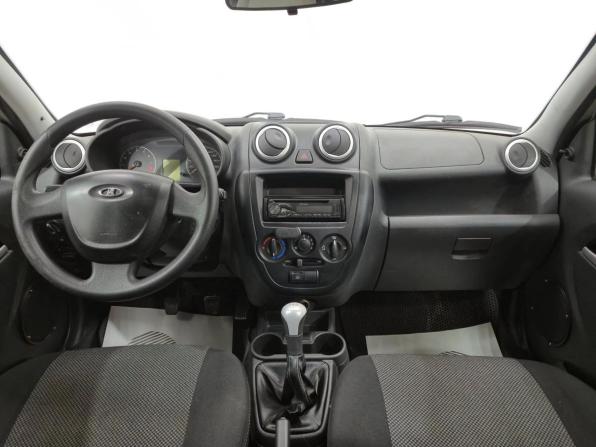 Lada (ВАЗ) Granta I с пробегом 2014 года, цена 380 000 рублей, 125717 км, лифтбек, Автокод Объявления