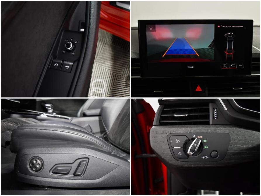 Audi A5 II (F5) Рестайлинг Санкт-Петербург  - изображение 17