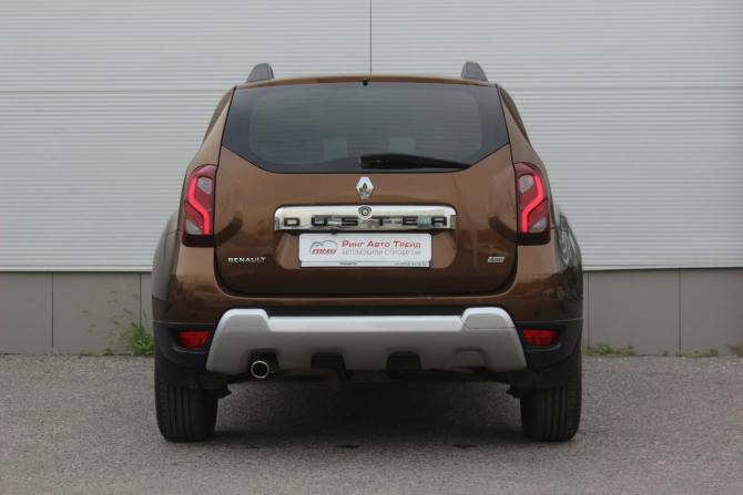 Renault Duster I Рестайлинг с пробегом 2016 года, цена 1 147 000 рублей, 180653 км, внедорожник, Автокод Объявления