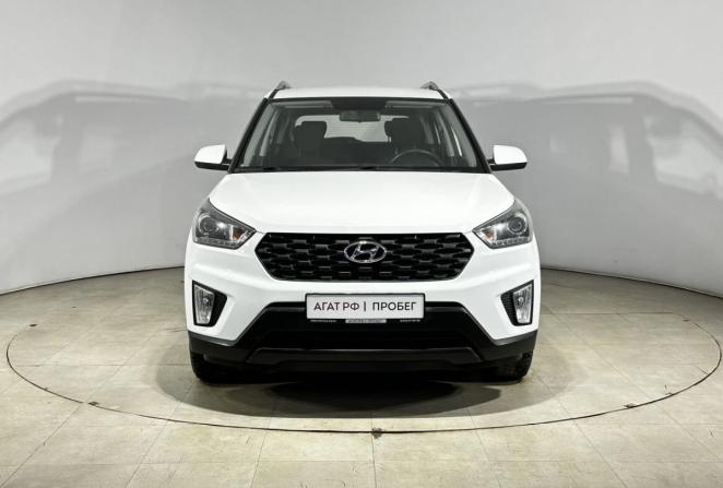 Hyundai Creta I Рестайлинг с пробегом 2020 года, цена 1 890 000 рублей, 80094 км, внедорожник, Автокод Объявления
