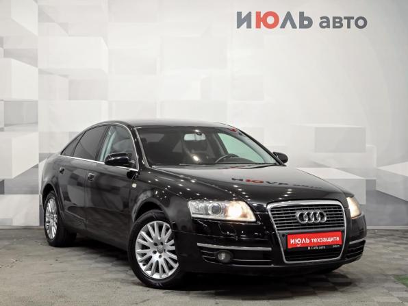 Audi A6 III (C6) с пробегом 2006 года, цена 870 000 рублей, 205288 км, седан, Автокод Объявления