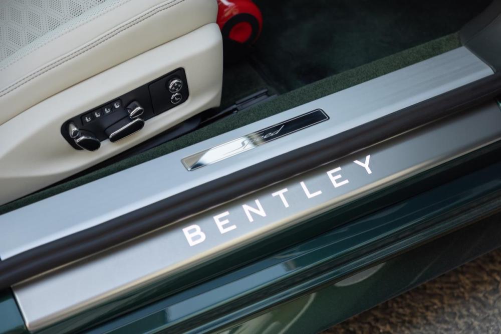 Bentley Continental GT IV Москва  - изображение 21