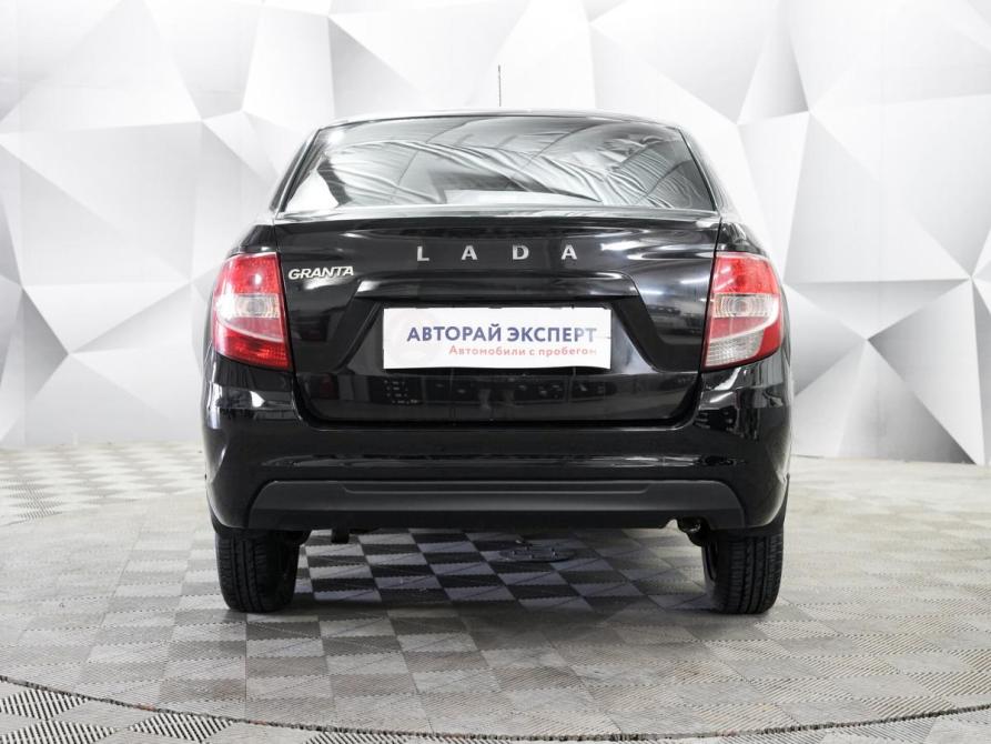 Lada (ВАЗ) Granta I Рестайлинг Ульяновск  - изображение 4
