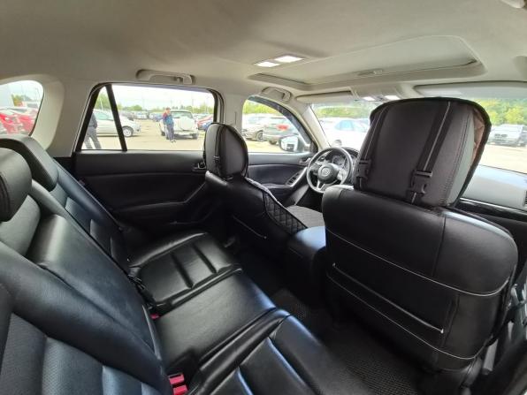 Mazda CX-5 I с пробегом 2013 года, цена 1 647 000 рублей, 162442 км, внедорожник, Автокод Объявления