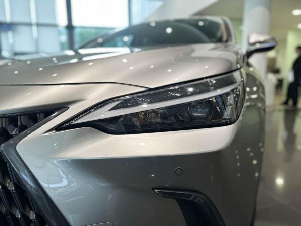 Lexus NX II с пробегом 2025 года, цена 6 750 000 рублей, 4985 км, внедорожник, Автокод Объявления