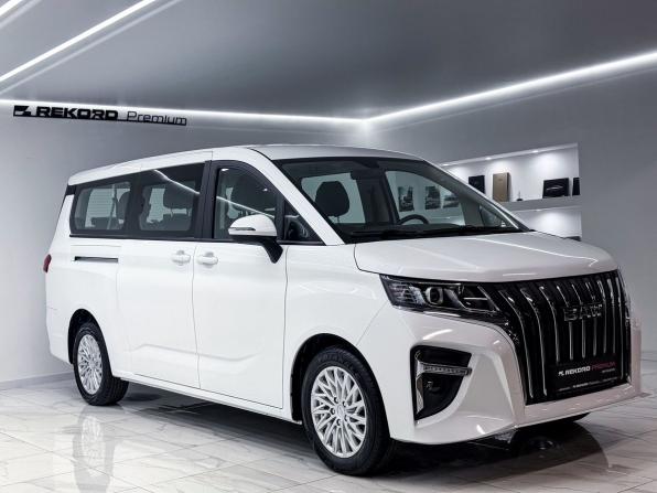 BAW Ace M7 с пробегом 2023 года, цена 3 220 000 рублей, 109 км, минивэн, Автокод Объявления