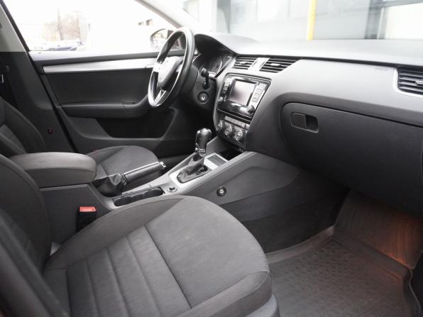 Skoda Octavia III (A7) с пробегом 2014 года, цена 1 200 000 рублей, 134302 км, лифтбек, Автокод Объявления