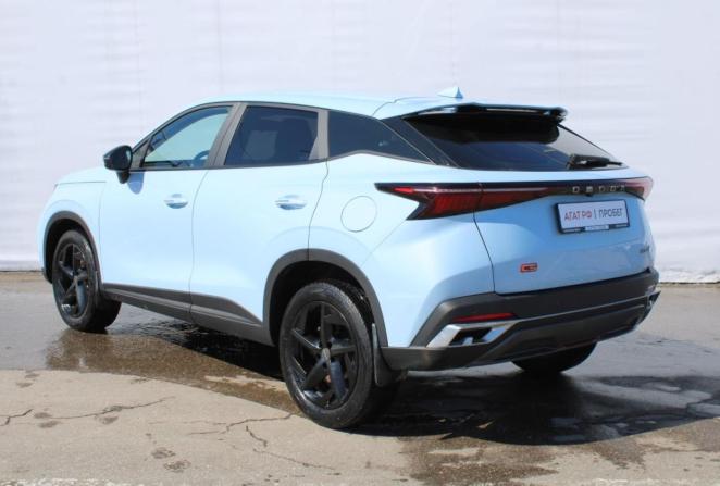 Omoda C5 I с пробегом 2023 года, цена 1 870 000 рублей, 25821 км, внедорожник, Автокод Объявления