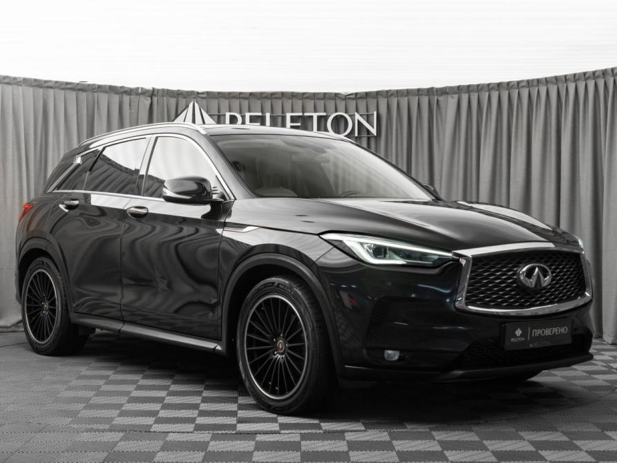 Infiniti QX50 II Москва  - изображение 2