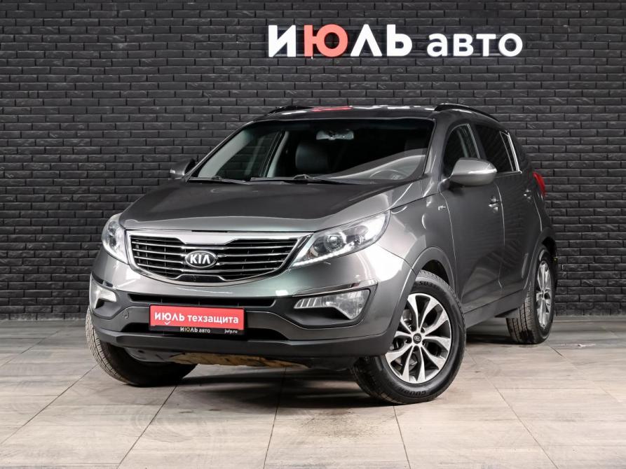 Kia Sportage III Екатеринбург  - изображение 1