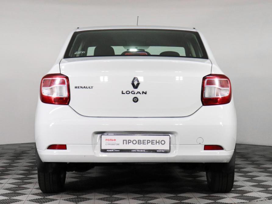 Renault Logan II Рестайлинг Химки  - изображение 6