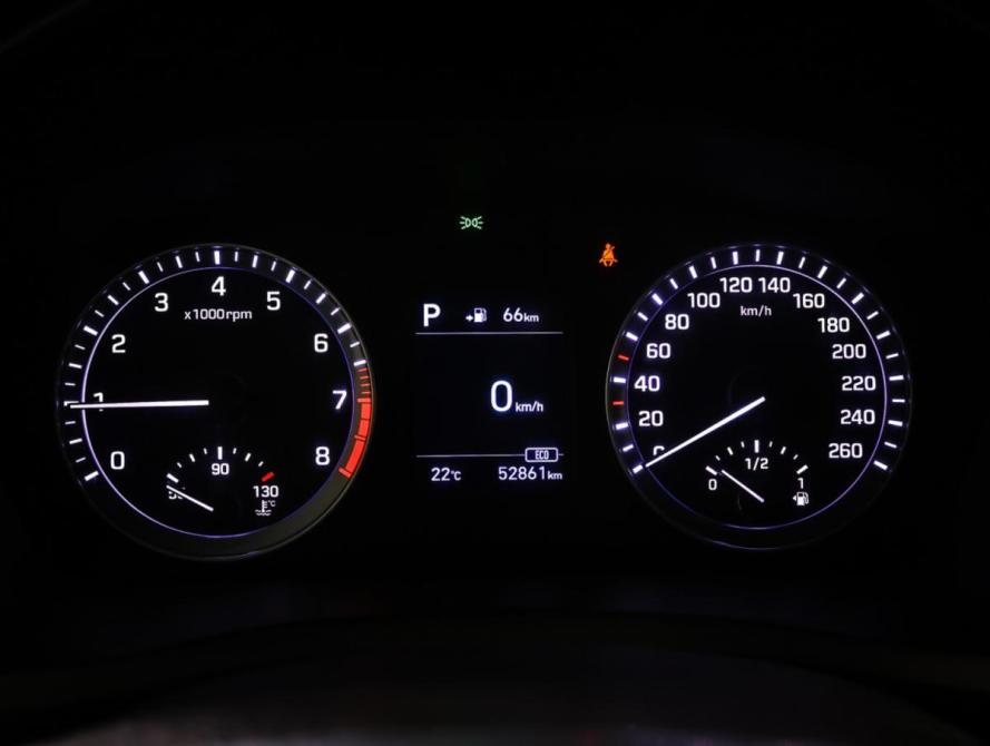 Hyundai Sonata VII (LF) Рестайлинг Москва  - изображение 17