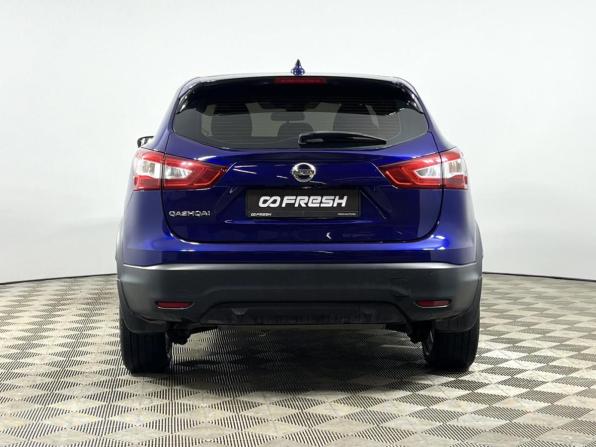 Nissan Qashqai II с пробегом 2018 года, цена 1 230 200 рублей, 185718 км, внедорожник, Автокод Объявления