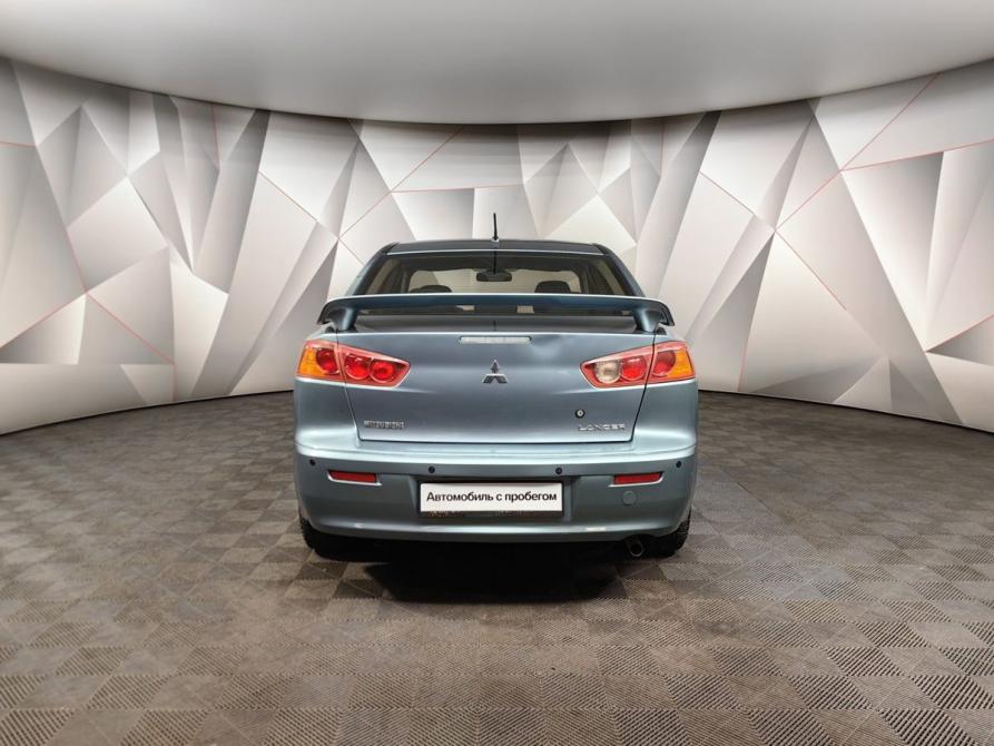 Mitsubishi Lancer X Москва  - изображение 8