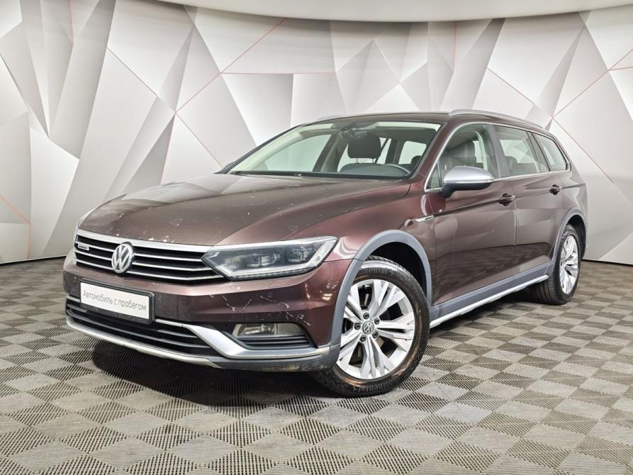 Volkswagen Passat B8 Москва  - изображение 1