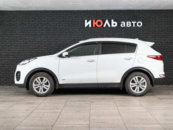 Kia Sportage IV с пробегом 2017 года, цена 1 895 000 рублей, 175066 км, внедорожник, Автокод Объявления