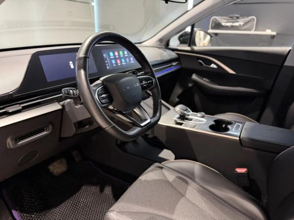 Omoda C5 I с пробегом 2024 года, цена 1 875 000 рублей, 14700 км, внедорожник, Автокод Объявления