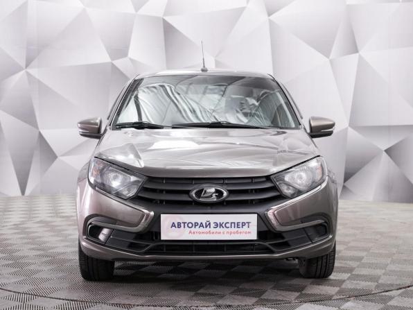 Lada (ВАЗ) Granta I Рестайлинг с пробегом 2019 года, цена 649 000 рублей, 91000 км, хэтчбек, Автокод Объявления