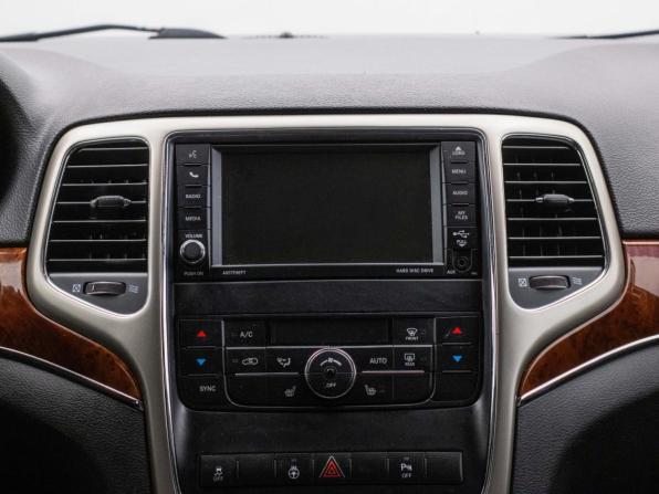 Jeep Grand Cherokee IV (WK2) с пробегом 2012 года, цена 1 380 000 рублей, 359957 км, внедорожник, Автокод Объявления