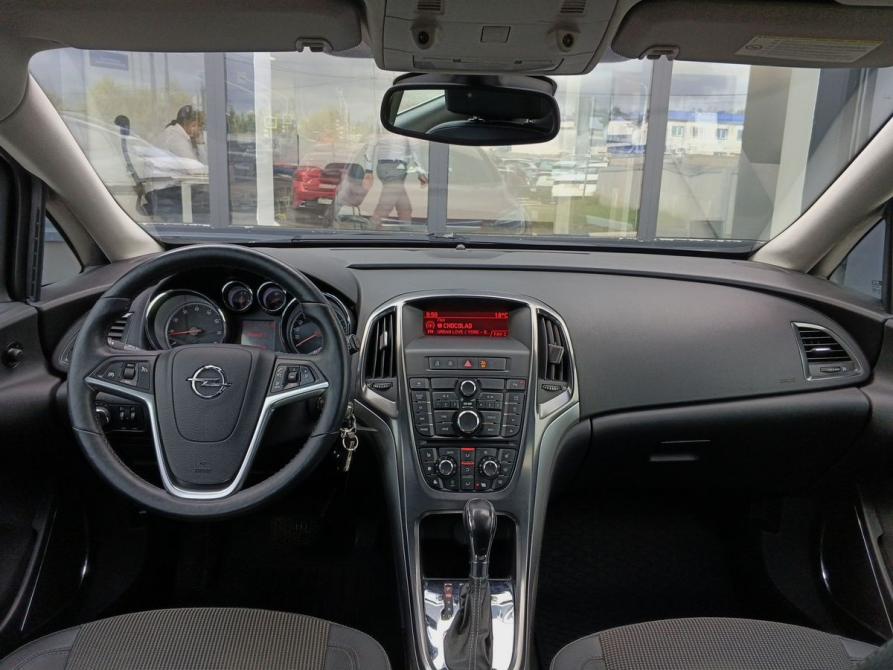 Opel Astra J Москва  - изображение 11