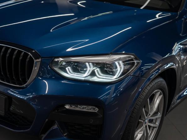 BMW X3 III (G01) с пробегом 2018 года, цена 4 230 000 рублей, 69765 км, внедорожник, Автокод Объявления