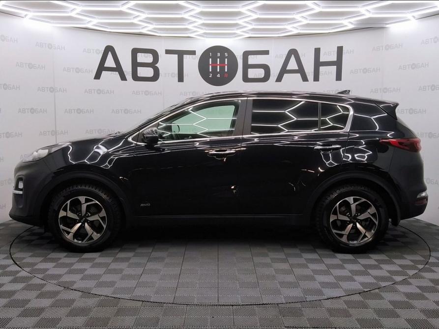 Kia Sportage IV Рестайлинг Екатеринбург  - изображение 4
