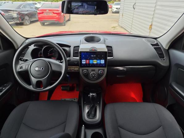 Kia Soul I с пробегом 2011 года, цена 1 200 000 рублей, 88687 км, хэтчбек, Автокод Объявления